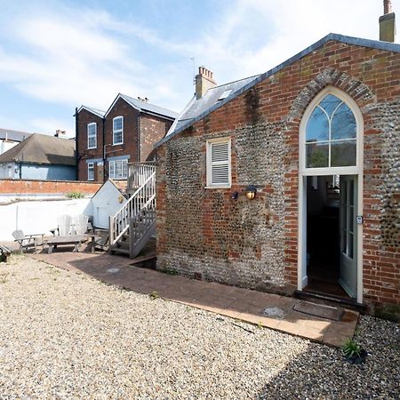 Mansard House Villa Aldeburgh Exterior photo