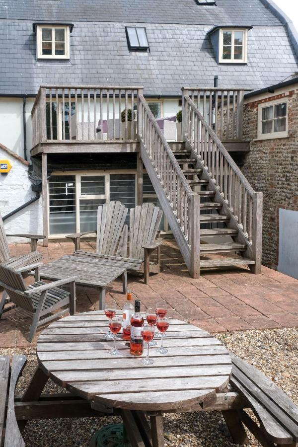 Mansard House Villa Aldeburgh Exterior photo